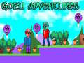 Гульня Gozu Adventures