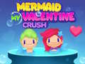Гульня Mermaid My Valentine Crush