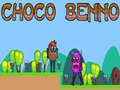 Гульня Choco Benno