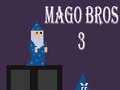 Гульня Mago Bros 3