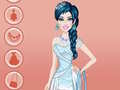 Гульня Party Queen Elisa