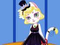 Гульня Cat Princess Dress up