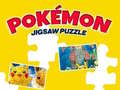Гульня Pokémon Jigsaw Puzzle