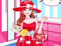 Гульня Barbie With Kitty