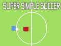 Гульня Super Simple Soccer
