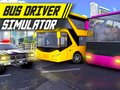 Гульня Bus Driver Simulator