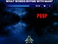 Гульня Galactic Rhyme