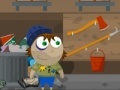 Гульня Hugp the hobo