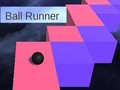 Гульня Ball runner