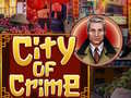 Гульня City of Crime