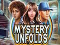 Гульня Mystery Unfolds