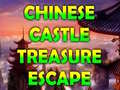 Гульня Chinese Castle Treasure Escape