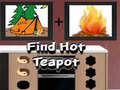 Гульня Find Hot Teapot