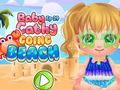 Гульня Baby Cathy Ep29: Going Beach