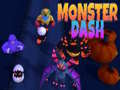 Гульня Monster Dash