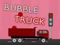 Гульня Bubble Truck