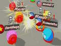 Гульня Arena Angry Balls