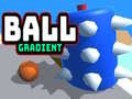 Гульня Ball Gradient