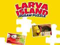 Гульня larva island Jigsaw Puzzle