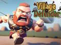 Гульня Village Defender