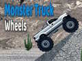Гульня Monster Truck Wheels