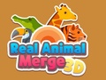 Гульня Real Animal Merge 3D