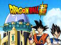 Гульня Dragon Ball Super 7 Differences