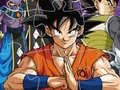 Гульня Dragon Ball Super Puzzle