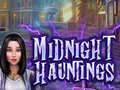 Гульня Midnight Hauntings