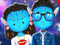 Гульня Avatar The Way of Love