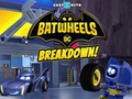 Гульня Batwheels Breakdown