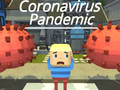 Гульня Kogama: Coronavirus In the City