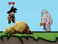 Гульня Goku Jump