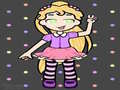 Гульня Cute dress-up game