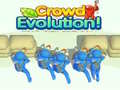 Гульня Crowd Evolution!