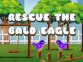 Гульня Rescue the Bald Eagle