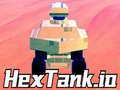 Гульня HexTank.io