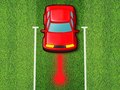 Гульня Zen Sort Parking Puzzle