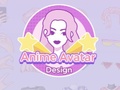 Гульня Anime Avatar Design