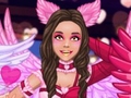 Гульня Monster Girls On Valentine Day