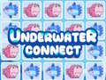 Гульня Underwater Connect