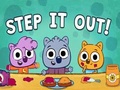 Гульня Step It Out