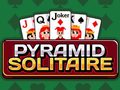 Гульня Pyramid Solitaire