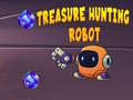 Гульня Treasure Hunting Robot