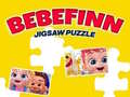 Гульня BebeFinn Jigsaw Puzzle