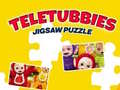 Гульня Teletubbies Jigsaw Puzzle