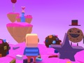 Гульня Kogama: Candy Wonderland Parkour