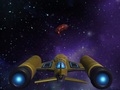 Гульня Asteroid Assault