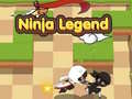 Гульня Ninja Legend 