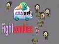 Гульня Fight zombies